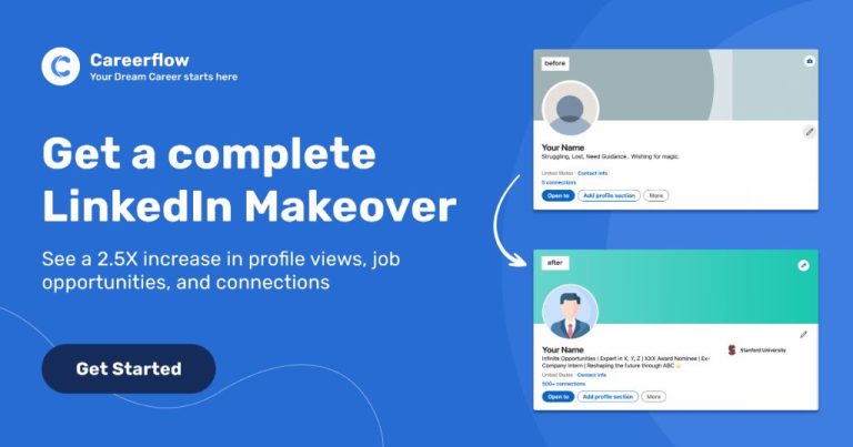 How to do a LinkedIn makeover