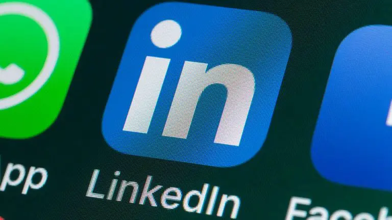 Is LinkedIn data safe