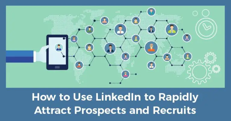 How to use LinkedIn for network marketing business