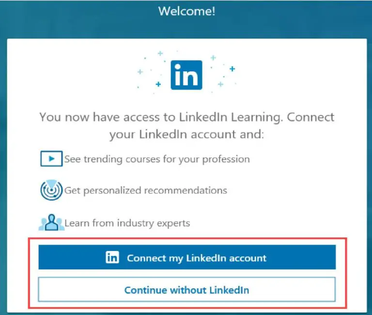 Can anyone access LinkedIn Learning