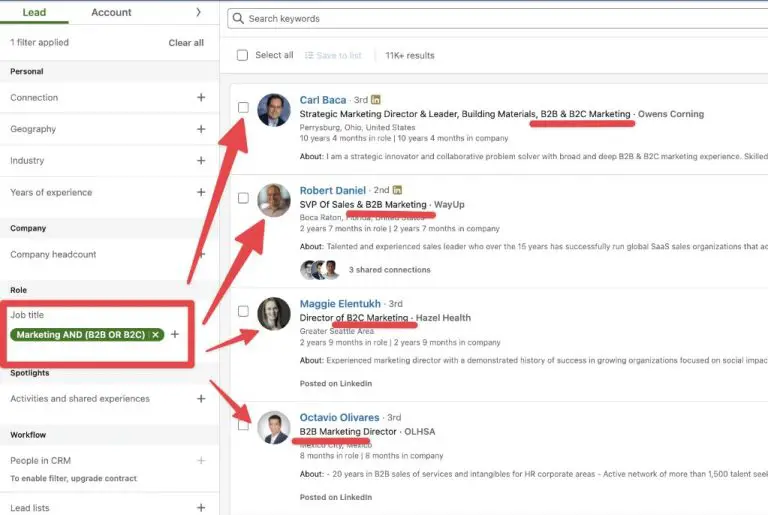 How to do Boolean search on LinkedIn recruiter