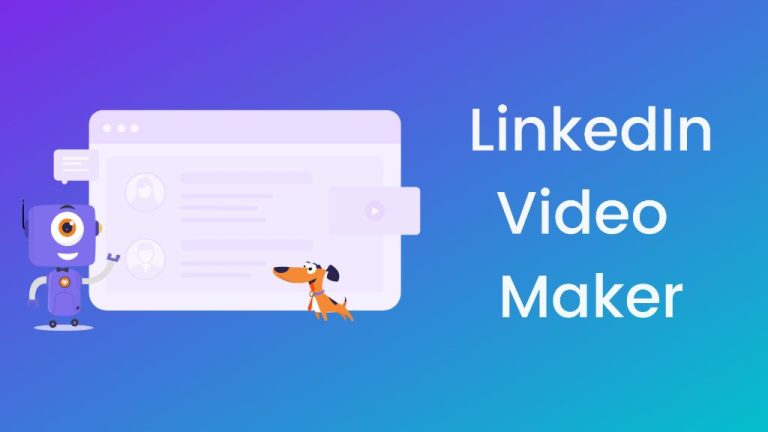 What is the free video editor for LinkedIn