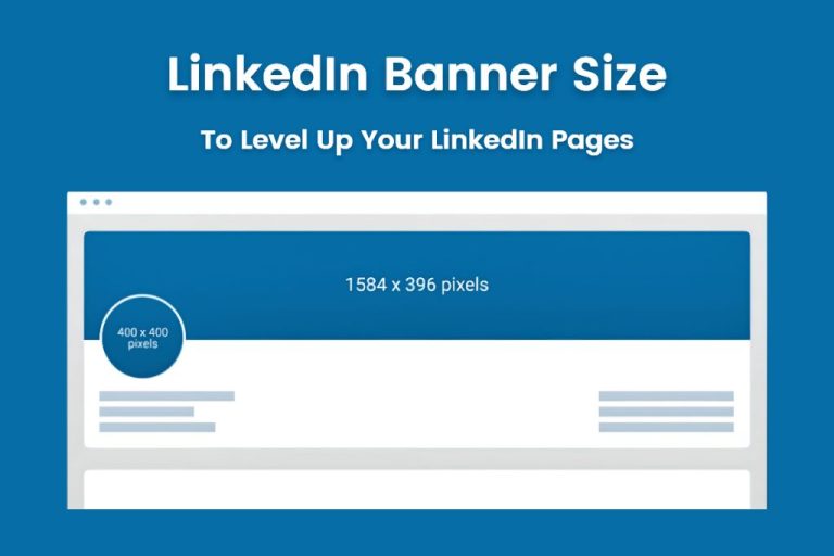 What size should LinkedIn head banner be