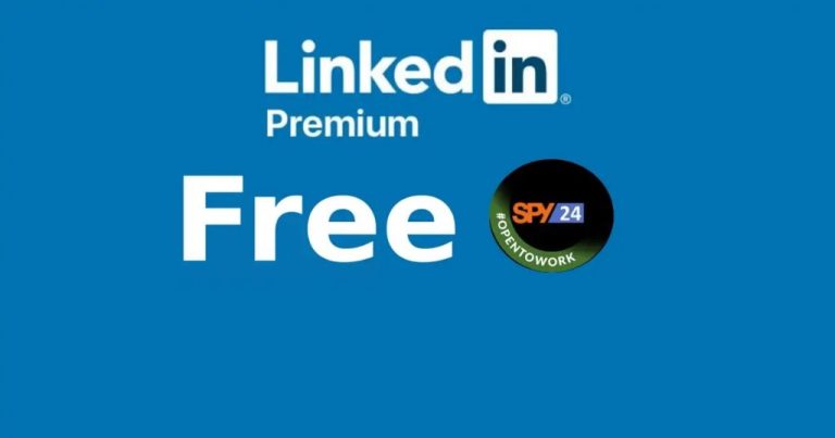 How to get LinkedIn premium hack for free