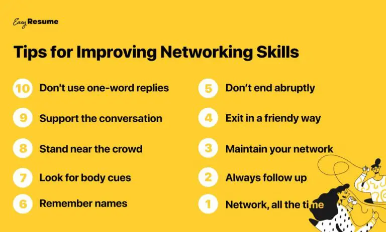 How can I improve my LinkedIn networking skills