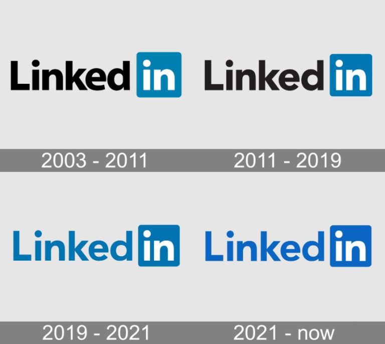 Did LinkedIn change their logo