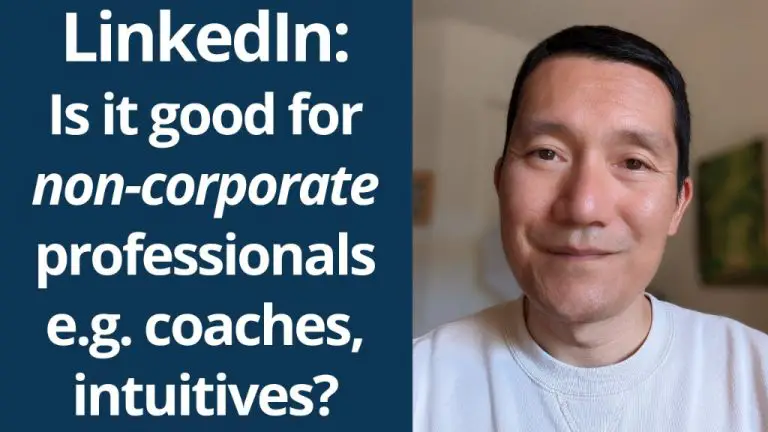 Is LinkedIn good for coaches