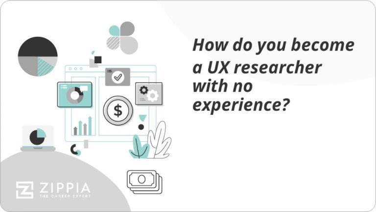 How do I become a UX researcher with no experience