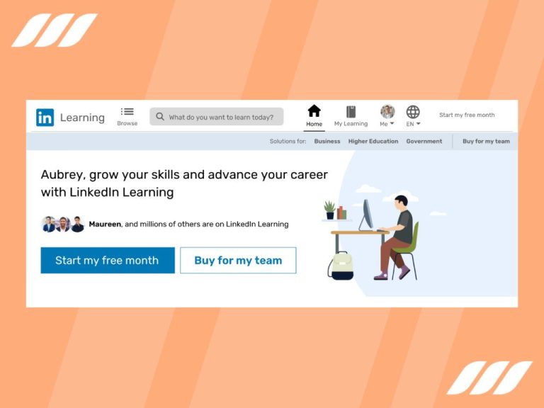 What is LinkedIn Learning and how does it work