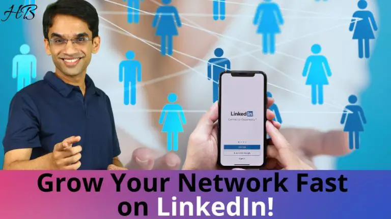 How can I get 500+ connections faster on LinkedIn