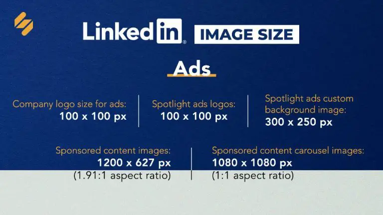 Can I use 1080x1080 for LinkedIn