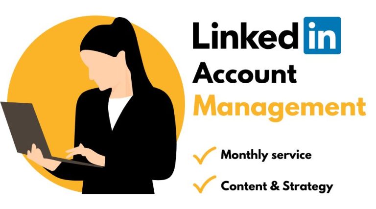 What is LinkedIn profile management