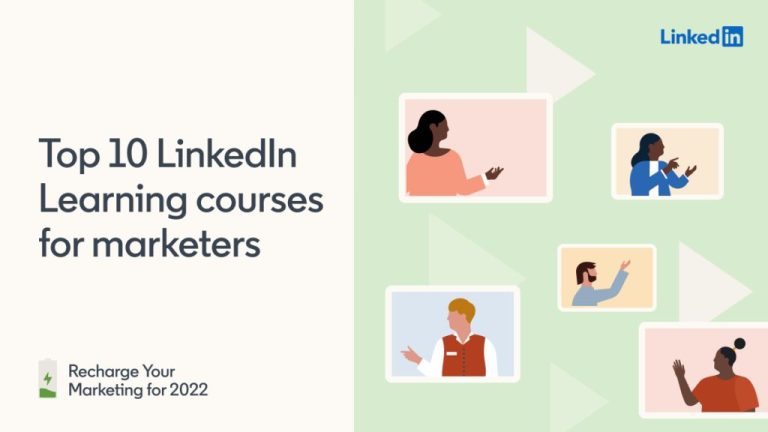 What are the best LinkedIn courses to take