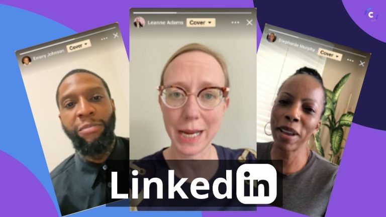 Can you have a video as a LinkedIn banner