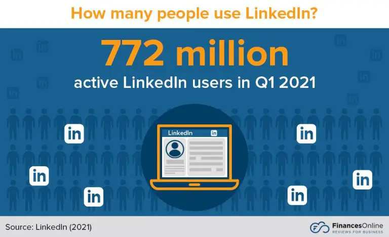 How many people get hired through LinkedIn