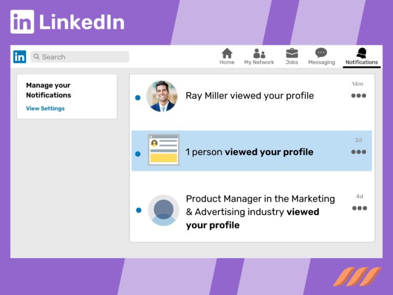 What happens when you put your LinkedIn on private mode