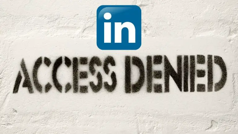 What to do if you no longer have access to your LinkedIn email address