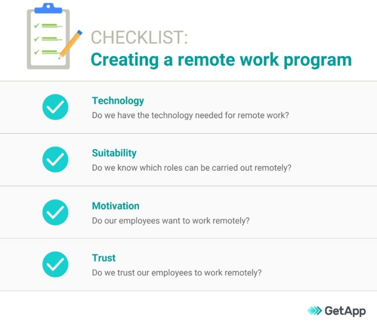 What is your remote work policy