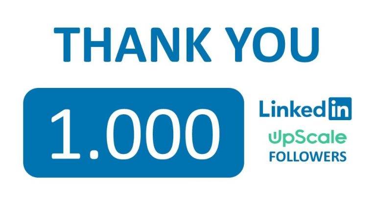 How to get 1,000 likes on LinkedIn