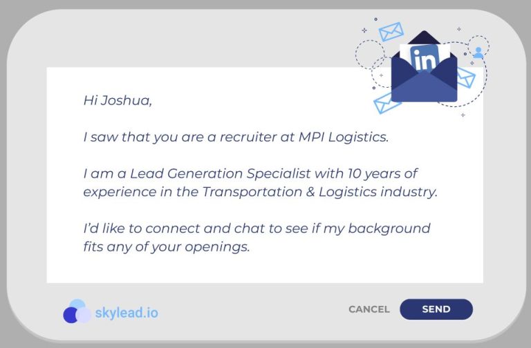 How many connections can you message on LinkedIn