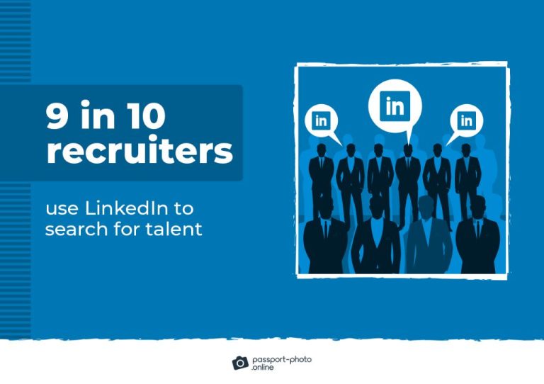 How many recruiters use LinkedIn