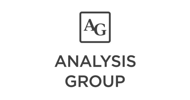 What does analysis group do