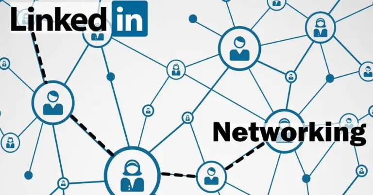 How to reach out to a mutual connection on LinkedIn