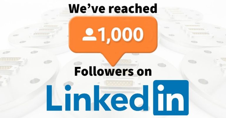 What happens after 1,000 followers on LinkedIn