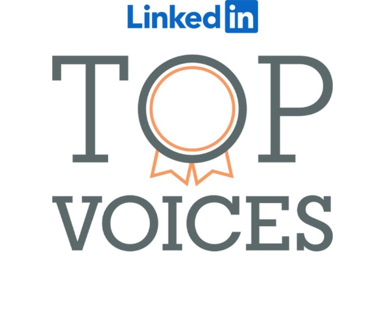 Who are LinkedIn's top voices