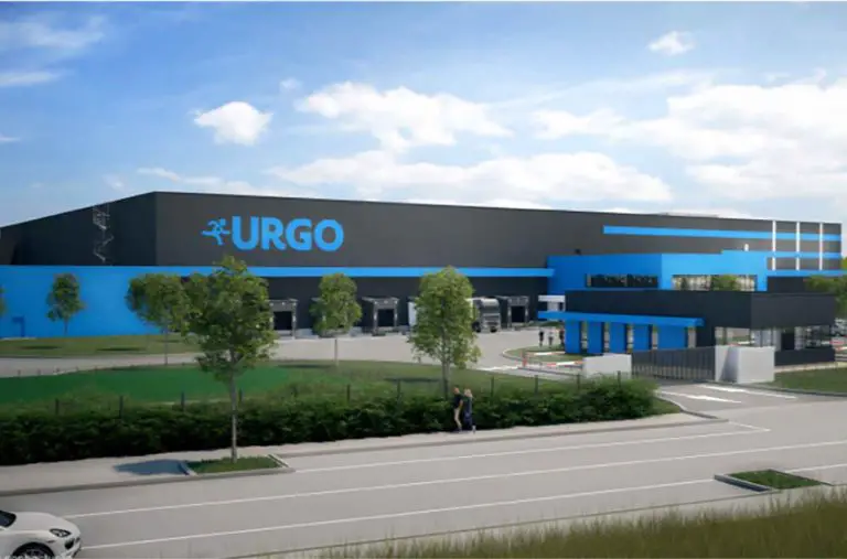 Where is Urgo Group headquarters