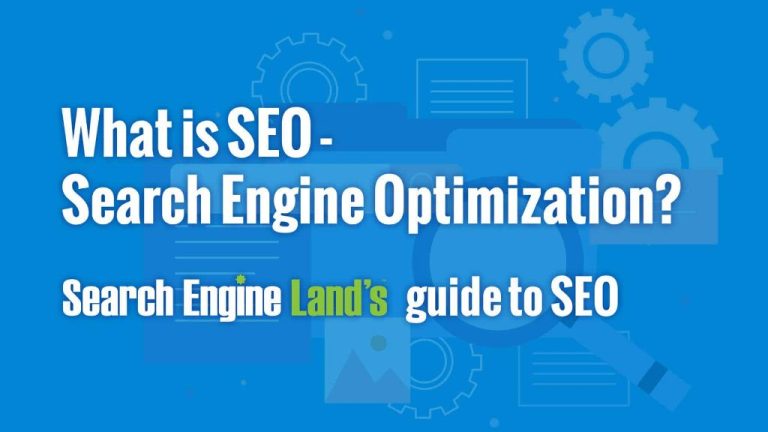 What is optimization SEO assessment