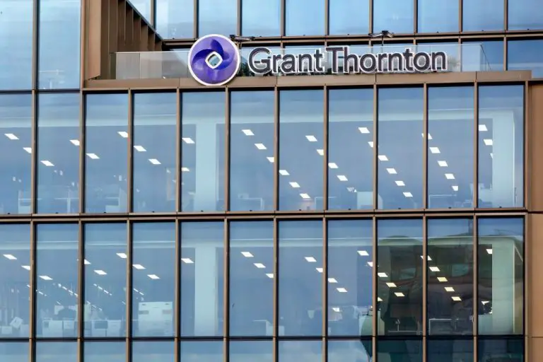 Is Grant Thornton laying off employees