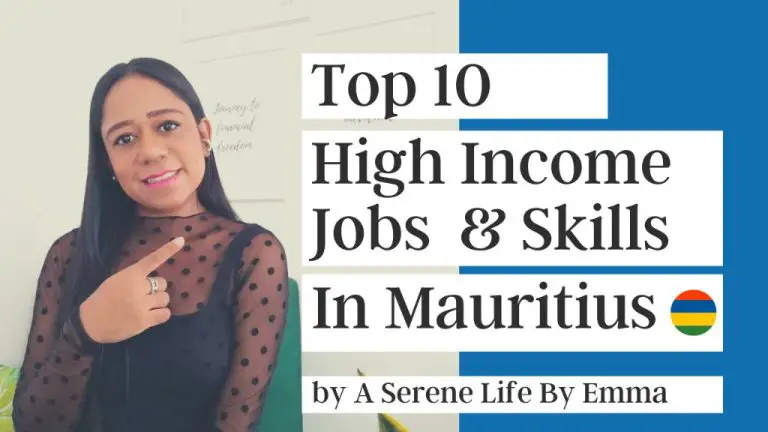 Which job is more in demand in Mauritius