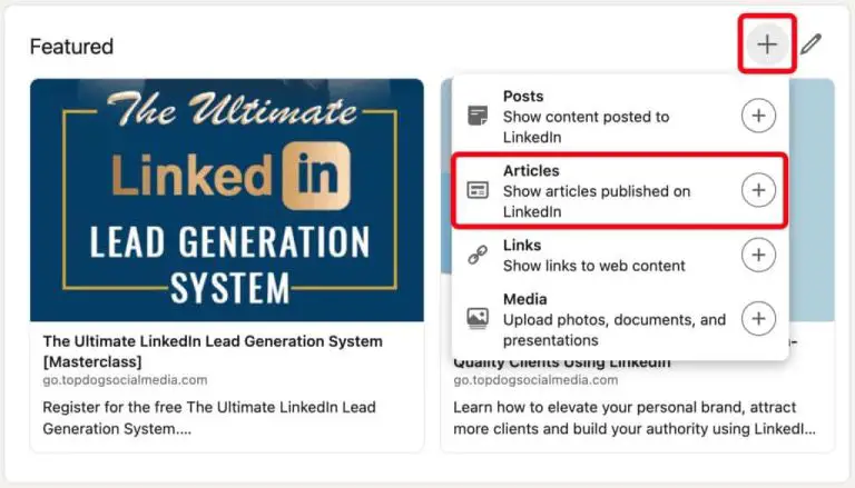 What is LinkedIn publishing platform