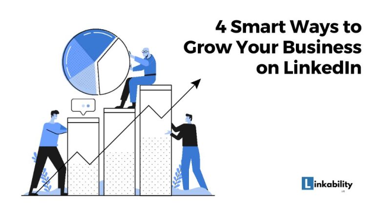 How to grow business with LinkedIn