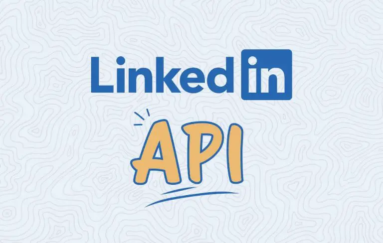 Can anyone use LinkedIn API