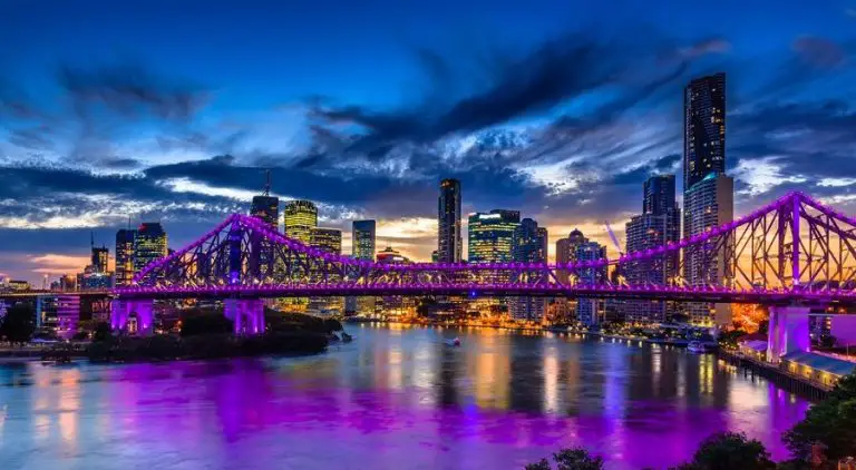 Does Brisbane have good job opportunities