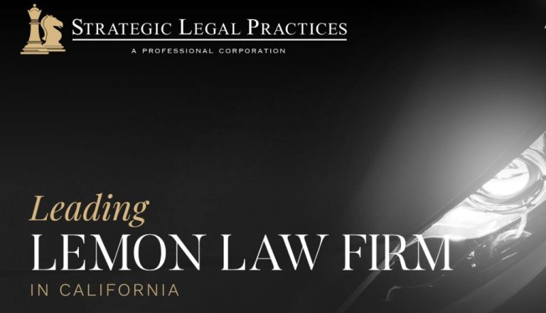 How much does strategic legal practices pay