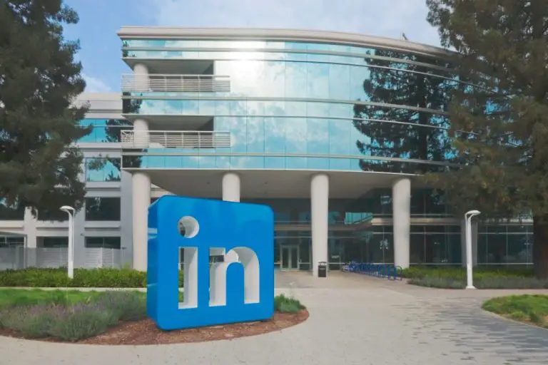 Where is LinkedIn headquarters in the US