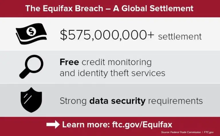 How much can you get from a data breach settlement