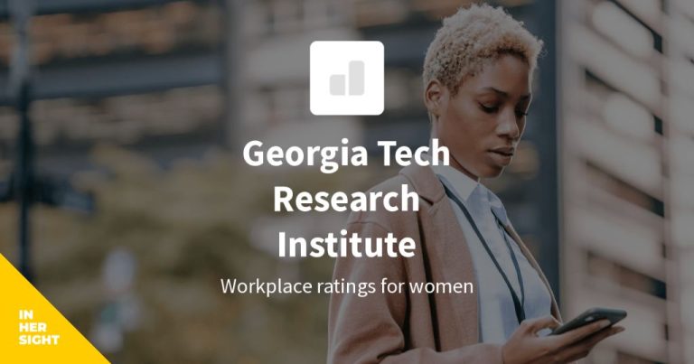 Is Georgia Tech Research Institute a good place to work