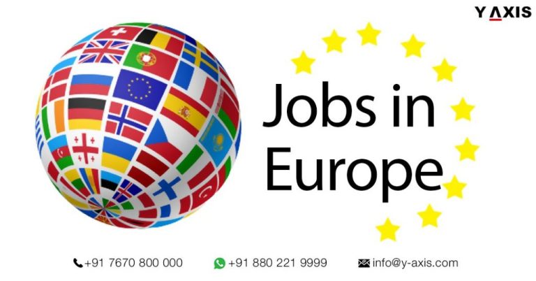 How can I work in Europe