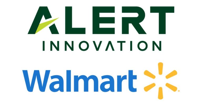 Is Alert Innovation part of Walmart