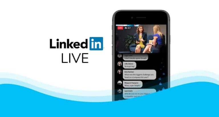 How long can a LinkedIn live video be