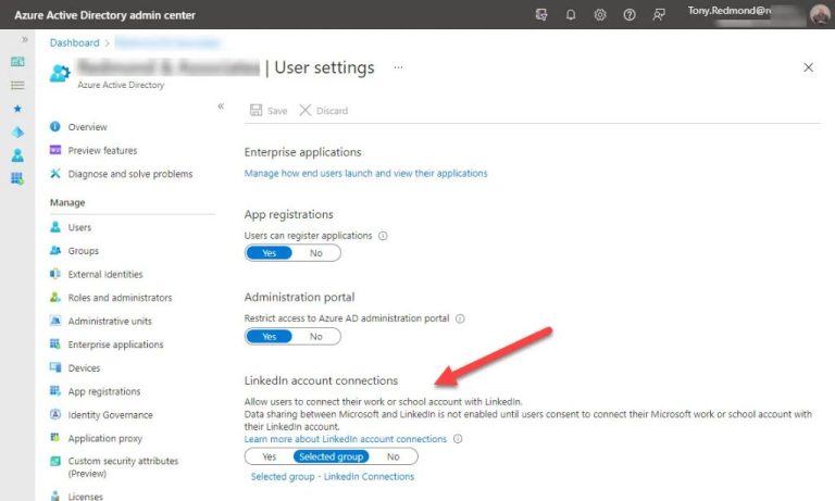 Can you integrate Microsoft Teams with LinkedIn