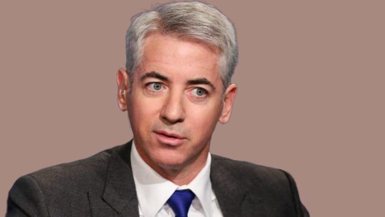 How much does Bill Ackman make a year