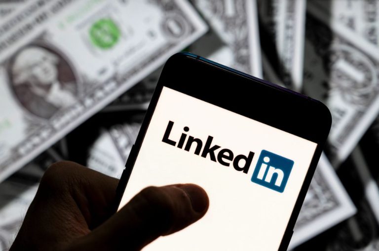 How much did LinkedIn pay for data breach