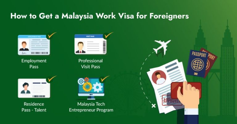 Can I get a job in Malaysia as a foreigner