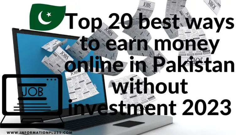 How is the best online work in Pakistan