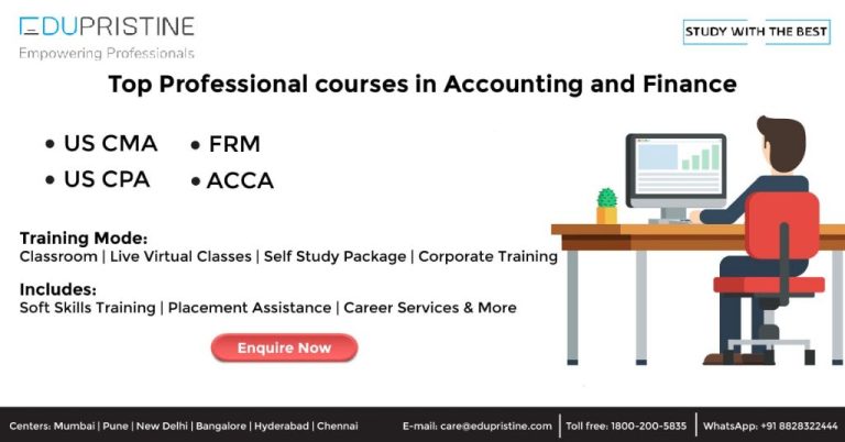 Which is the best course for accounting